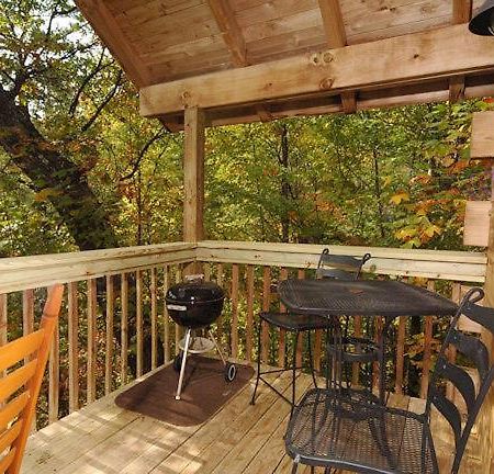 #754 Bear Hugs Villa Gatlinburg Exterior photo